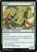 Brawn (EMA-159) [Eternal Masters] Foil