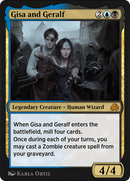 Gisa and Geralf (SIR-233) [Shadows over Innistrad Remastered]
