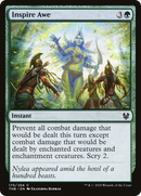 Inspire Awe (THB-175) [Theros Beyond Death]