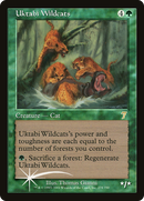 Uktabi Wildcats (7ED-278) [7th Edition] Foil