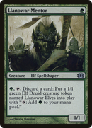 Llanowar Mentor (FUT-131) [Future Sight]