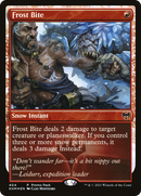 Frost Bite (PPKHM-404) [Promo Pack: Kaldheim] Foil