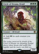 Circle of Dreams Druid (PPAFR-176P) [Promo Pack: Adventures in the Forgotten Realms Promos]