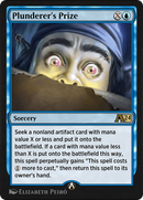 Plunderer's Prize (YLCI-008) [Alchemy: Ixalan]