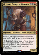 Grenzo, Dungeon Warden (VMA-254) [Vintage Masters]