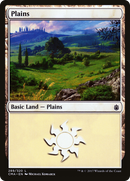 Plains (CMA-289) [Commander Anthology]