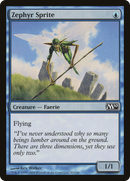 Zephyr Sprite (M10-082) [Magic 2010]