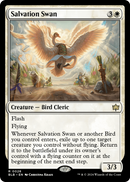 Salvation Swan (BLB-028) [Bloomburrow]