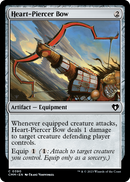 Heart-Piercer Bow (CMM-390) [Commander Masters]