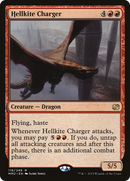 Hellkite Charger (MM2-118) [Modern Masters 2015]
