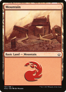 Mountain (HOU-197) [Hour of Devastation] Foil
