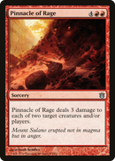 Pinnacle of Rage (BNG-105) [Born of the Gods] Foil