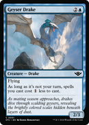 Geyser Drake (OTJ-051) [Outlaws of Thunder Junction]