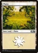 Plains (M19-262) [Core Set 2019] Foil