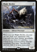Blight Herder (PRE-002) [Battle for Zendikar Promos] Foil