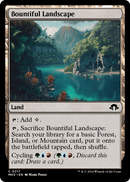 Bountiful Landscape (MH3-217) [Modern Horizons 3]