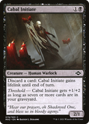 Cabal Initiate (MH2-078) [Modern Horizons 2] Foil
