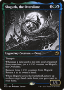 Slogurk, the Overslime (Showcase) (MID-324) [Innistrad: Midnight Hunt] Foil
