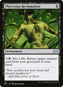Phyrexian Reclamation (J22-124) [Jumpstart 2022]