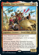 Depala, Pilot Exemplar (SLD-464) [Secret Lair Drop] Foil