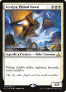 Zetalpa, Primal Dawn (PPM20-30P) [Promo Pack: Rivals of Ixalan Promos]