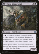 Skyclave Shadowcat (ZNR-126) [Zendikar Rising] Foil