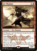 Ire Shaman (PRE-141) [Dragons of Tarkir Promos] Foil