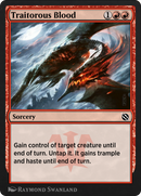 Traitorous Blood (SIS-045) [Shadows of the Past]