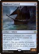 Shadowed Caravel (XLN-246) [Ixalan]