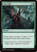 Aim High (INR-185) [Innistrad Remastered] Foil