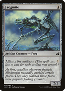 Frogmite (MM2-215) [Modern Masters 2015] Foil