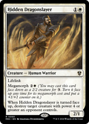 Hidden Dragonslayer (MKC-069) [Murders at Karlov Manor Commander]