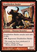 Deathbellow Raider (THS-117) [Theros] Foil