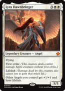 Lyra Dawnbringer (FDN-707) [Foundations]