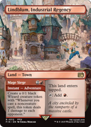 Lindblum, Industrial Regency (Borderless) (FIN-312) [FINAL FANTASY]