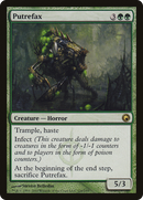Putrefax (SOM-126) [Scars of Mirrodin]