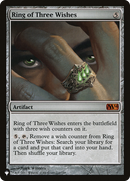 Ring of Three Wishes (LIST-M14-216) [The List]