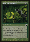 Seal of Primordium (PLC-153) (Colorshifted) [Planar Chaos]