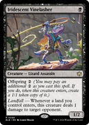 Iridescent Vinelasher (BLB-099) [Bloomburrow] Foil
