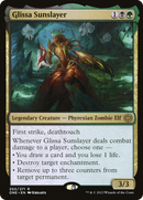 Glissa Sunslayer (ONE-202) [Phyrexia: All Will Be One]