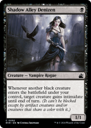 Shadow Alley Denizen (RVR-092) [Ravnica Remastered]