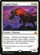 Trapjaw Tyrant (RIX-029) [Rivals of Ixalan]