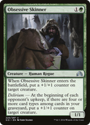 Obsessive Skinner (SOI-220) [Shadows over Innistrad] Foil