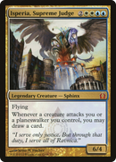 Isperia, Supreme Judge (RTR-171) [Return to Ravnica] Foil