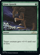 Giant Growth (30A-193) [30th Anniversary Edition]