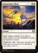 Momentary Blink (DDQ-015) [Duel Decks: Blessed vs. Cursed]