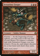 Sensation Gorger (MOR-102) [Morningtide] Foil