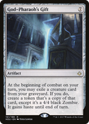God-Pharaoh's Gift (HOU-161) [Hour of Devastation] Foil