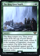 The Ring Goes South (PRE-186) [Tales of Middle-earth Promos] Foil