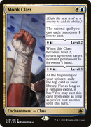 Monk Class (AFR-228) [Adventures in the Forgotten Realms] Foil